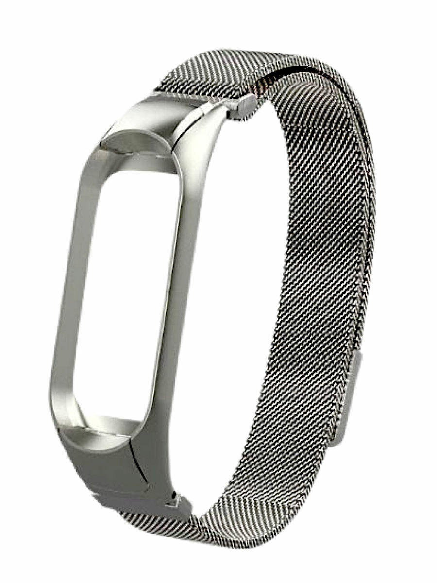 Xiaomi Strap Metal Mi Band 3/4 / Silver