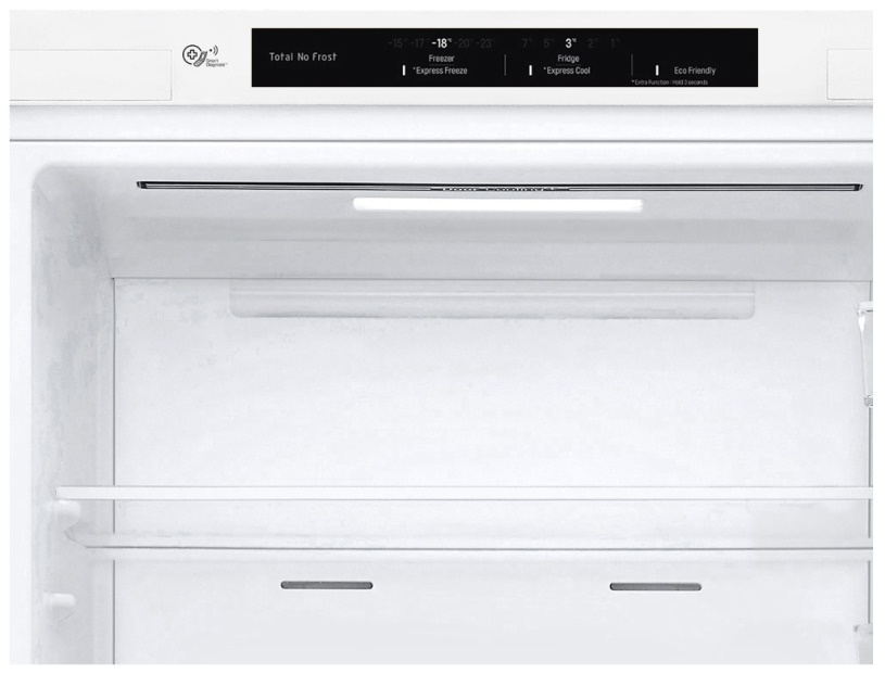 LG GA-B509CQCL / White