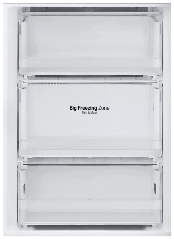 LG GA-B509CQCL / White