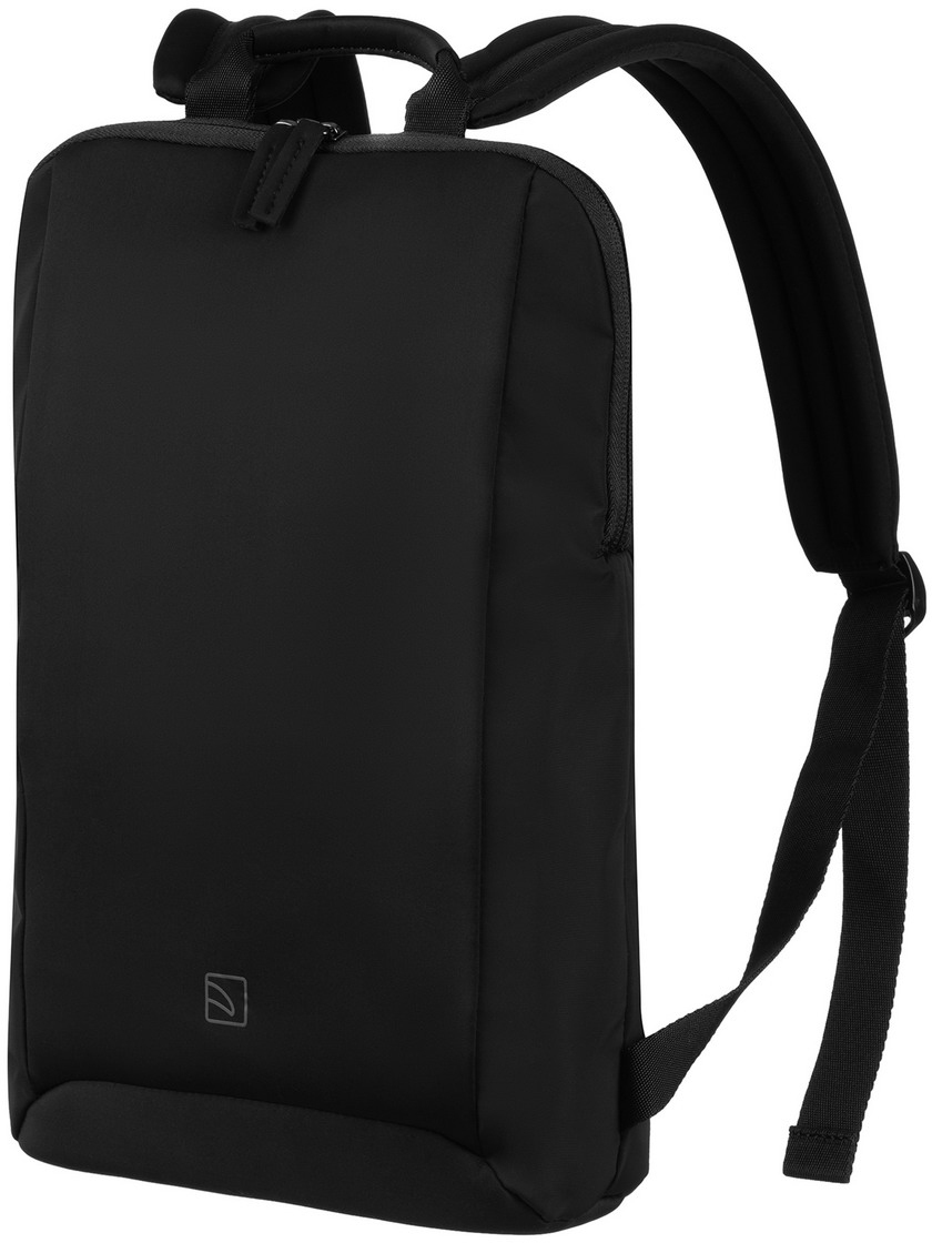 Tucano Backpack Flat Slim M  BFLABK-M / 13" Black