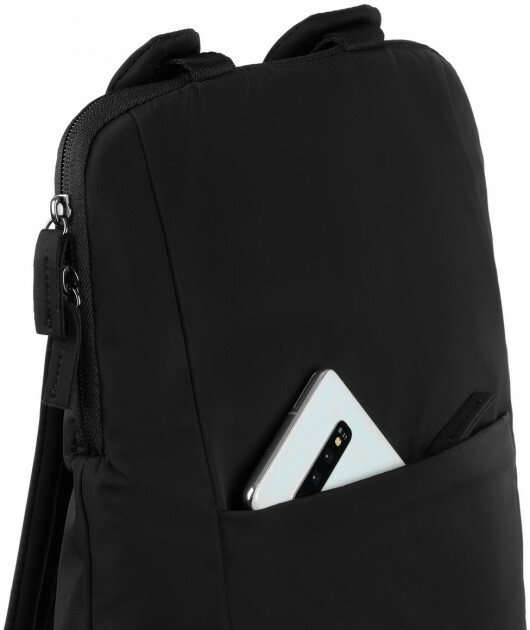 Tucano Backpack Flat Slim M  BFLABK-M / 13" Black