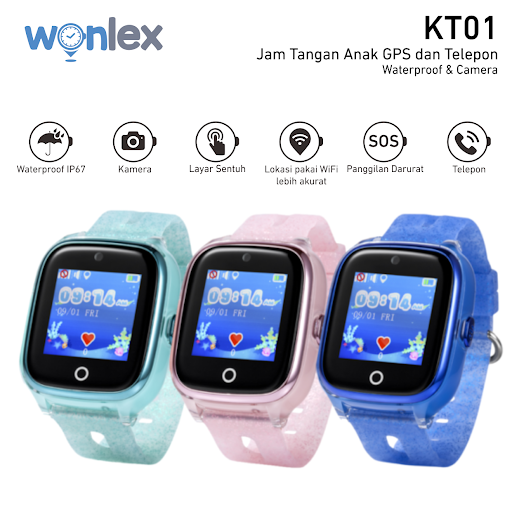 Wonlex KT01 / Blue