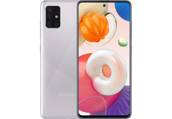 Samsung Galaxy A51 / 4Gb / 64Gb / Silver