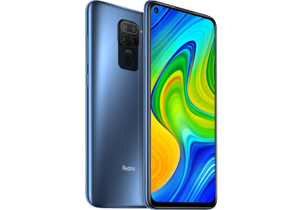 Xiaomi Redmi Note 9 / 6.53" 1080x2340 IPS / Helio G85 / 3Gb / 64GB / 5020mAh / Grey