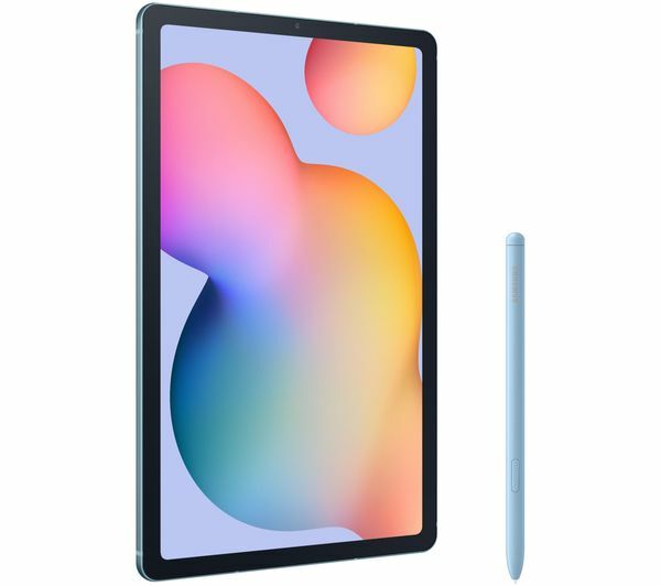 Samsung Galaxy Tab S6 LIte / 10.4 2000x1200 / Exynos 9611 / 4Gb / 64Gb / 7040mAh / P610 / Blue