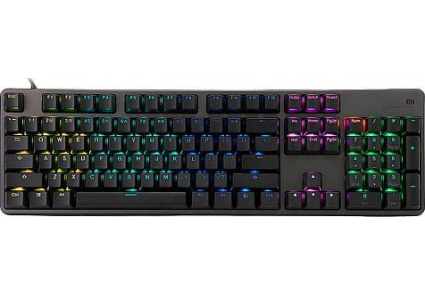 Xiaomi Mi Keyboard RGB mechanical Gaming / Black