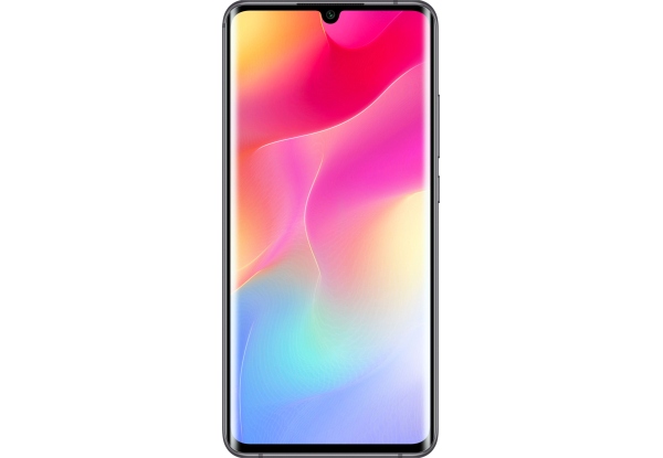 Xiaomi Mi Note 10 Lite / 6.47" 1080x2340 / Snapdragon 730G / 8Gb / 128Gb / 5260mAh / Black