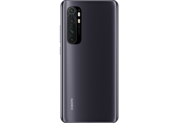 Xiaomi Mi Note 10 Lite / 6.47" 1080x2340 / Snapdragon 730G / 8Gb / 128Gb / 5260mAh / Black