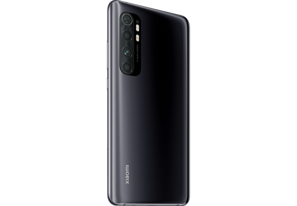 Xiaomi Mi Note 10 Lite / 6.47" 1080x2340 / Snapdragon 730G / 8Gb / 128Gb / 5260mAh / Black