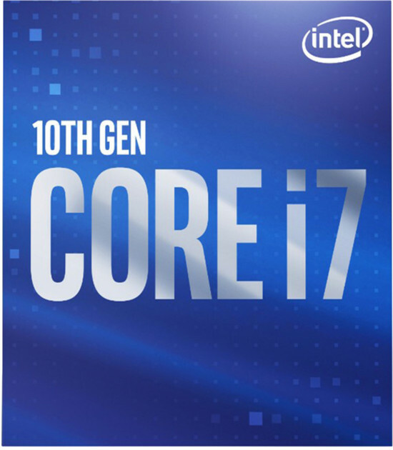 Intel Core i7-10700 / UHD Graphics 630 With Cooler