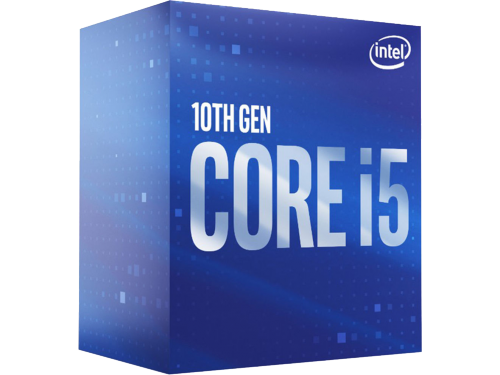 Intel Core i5-10400 / UHD Graphics 630