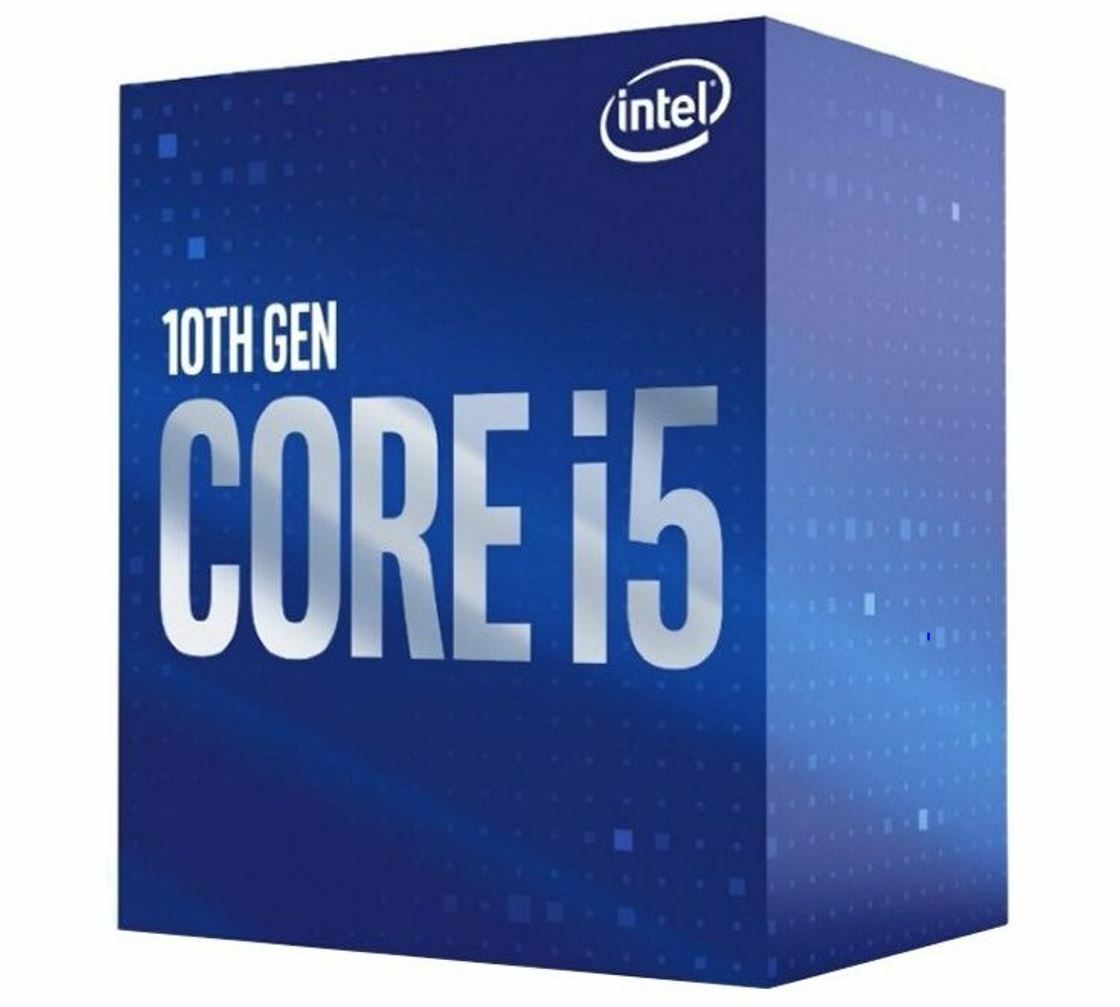 Intel Core i5-10400 / UHD Graphics 630