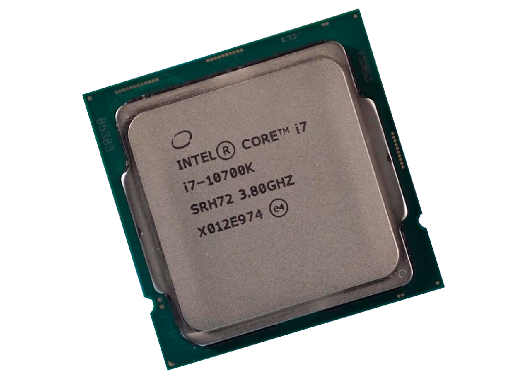 Intel Core i7-10700K / S1200 / 125W / NO cooler