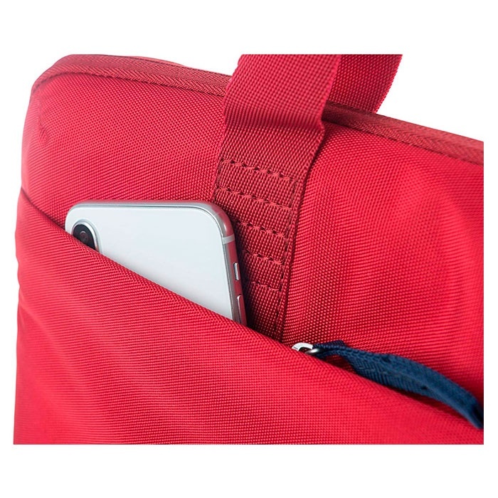 Tucano Smilza Superslim / 15.6" Red