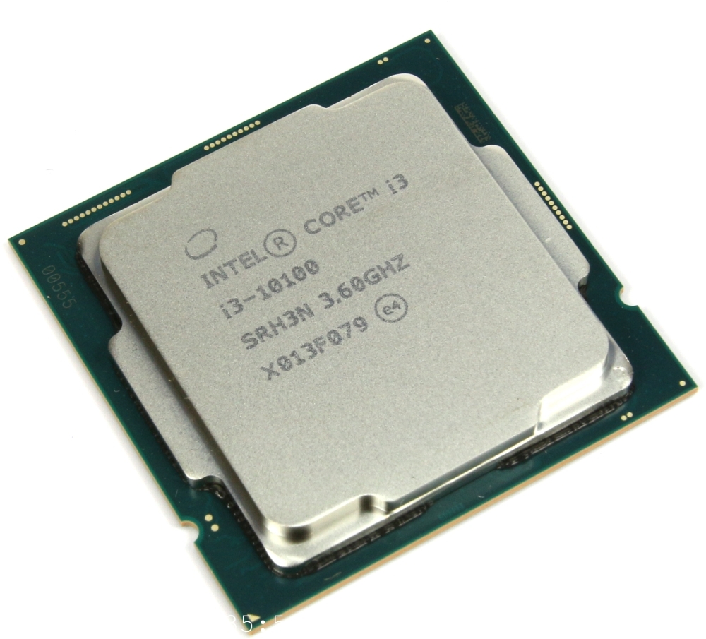 Intel Core i3-10100 / UHD Graphics 630 /