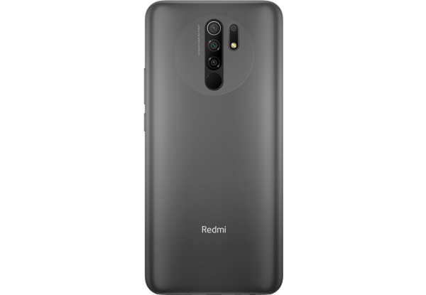 Xiaomi RedMi 9 / 6.53" 2340x1080 / Mediatek Helio G80 / 3Gb / 32Gb / 5020mAh / Grey