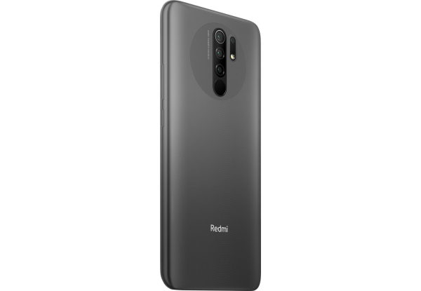 Xiaomi RedMi 9 / 6.53" 2340x1080 / Mediatek Helio G80 / 3Gb / 32Gb / 5020mAh / Grey