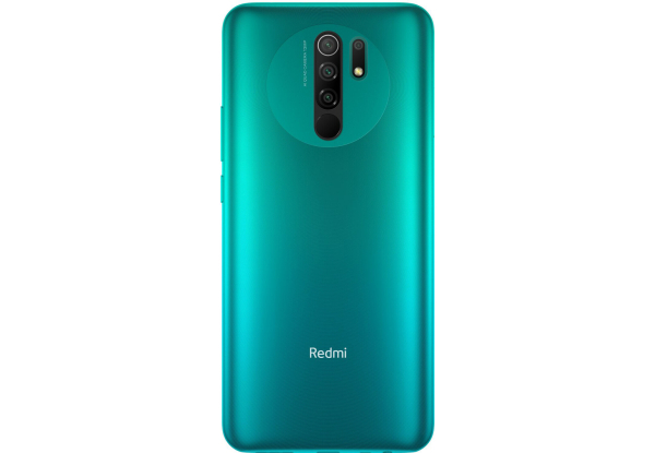 Xiaomi RedMi 9 / 6.53" 2340x1080 / Mediatek Helio G80 / 3Gb / 32Gb / 5020mAh / Green