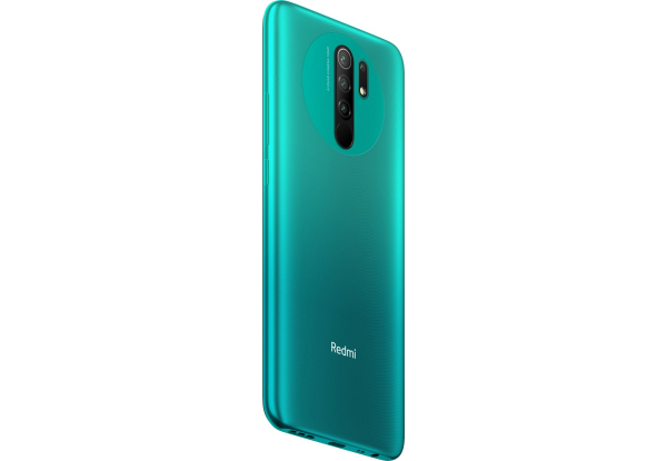 Xiaomi RedMi 9 / 6.53" 2340x1080 / Mediatek Helio G80 / 3Gb / 32Gb / 5020mAh / Green