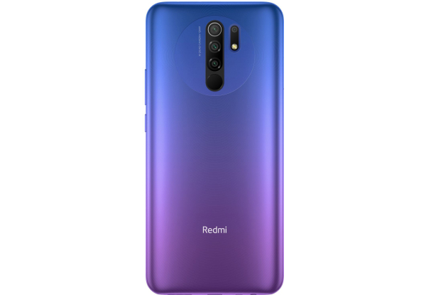 Xiaomi RedMi 9 / 6.53" 2340x1080 / Mediatek Helio G80 / 3Gb / 32Gb / 5020mAh / Purple