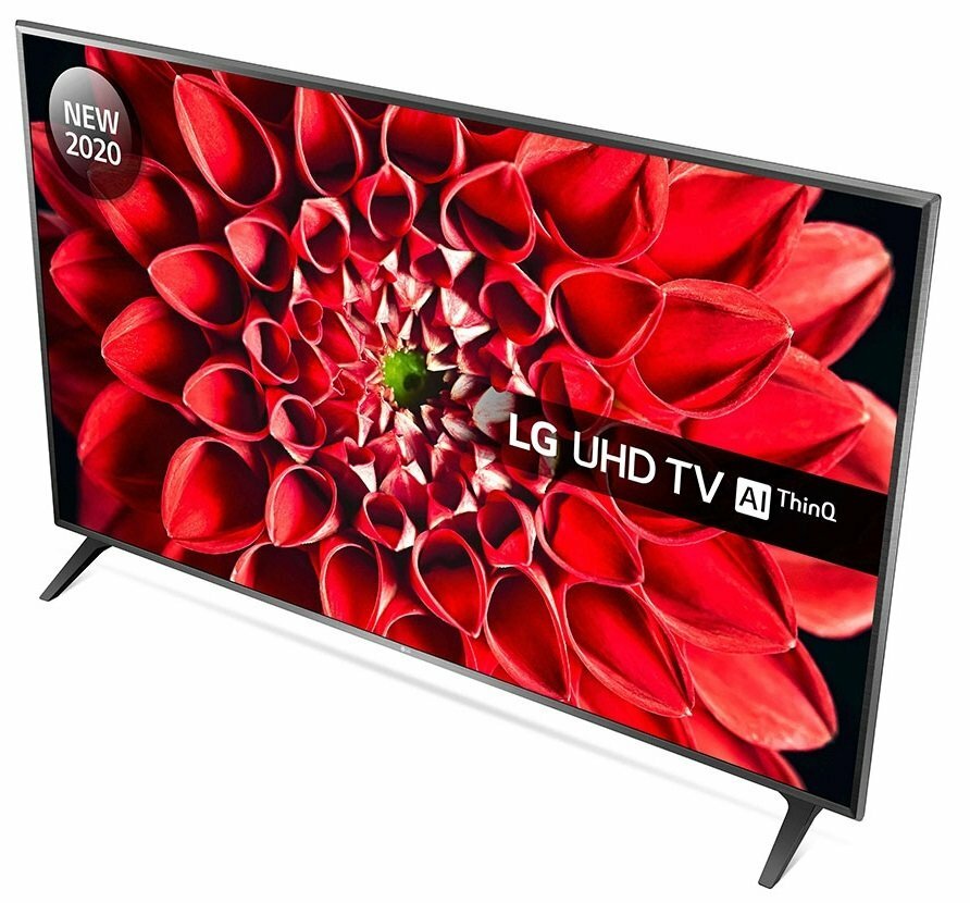 LG 75UN71006LC / 75" IPS 4K SMART TV webOS 5.0 / Silver