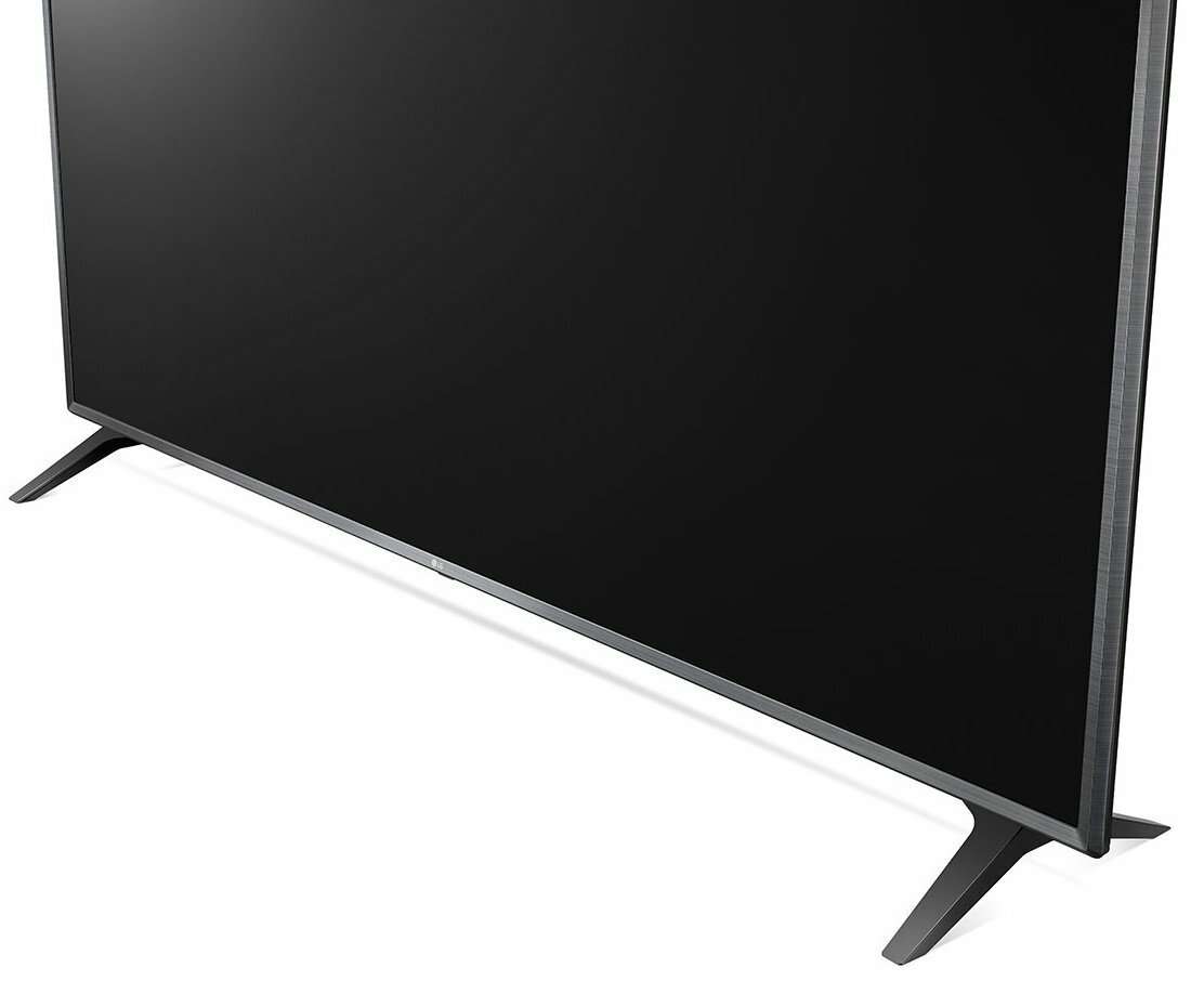 LG 75UN71006LC / 75" IPS 4K SMART TV webOS 5.0 / Silver