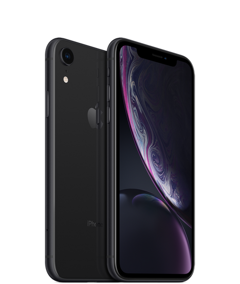 Apple iPhone XR 256Gb / Black
