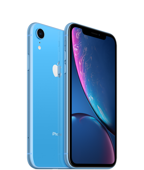 Apple iPhone XR 256Gb / Blue