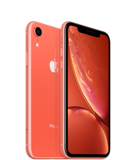 Apple iPhone XR 256Gb / Coral