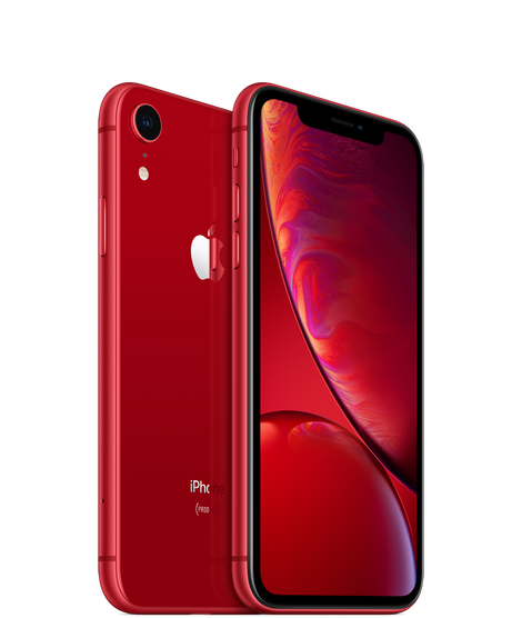 Apple iPhone XR 256Gb / Red