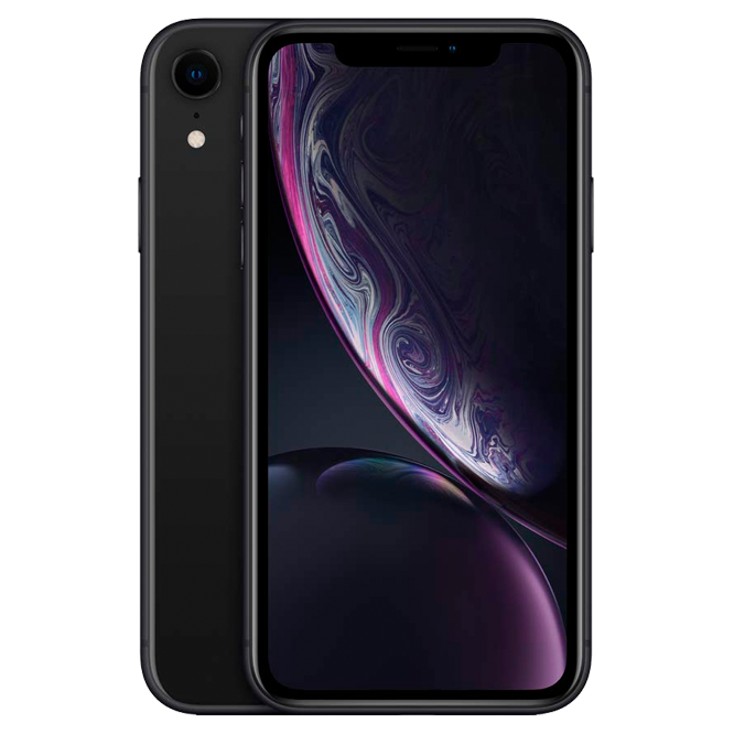 Apple iPhone XR 256Gb / Black