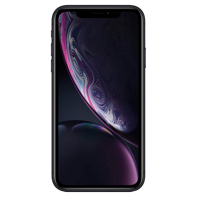Apple iPhone XR 256Gb / Black