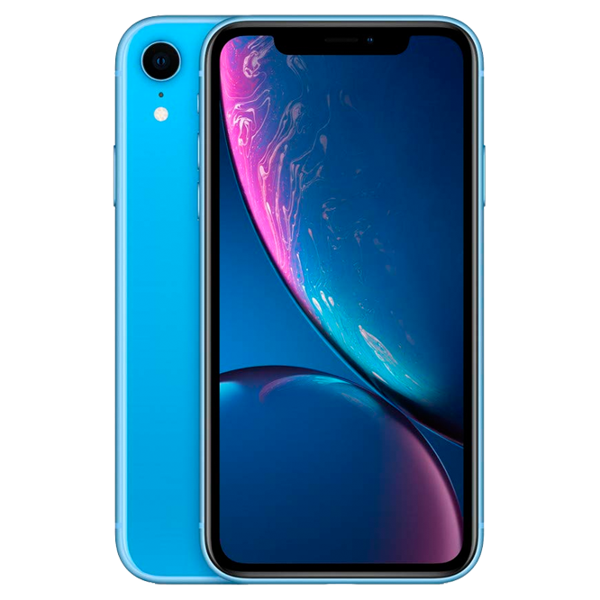 Apple iPhone XR 256Gb / Blue