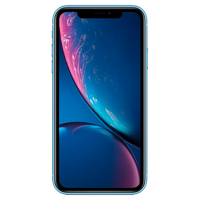 Apple iPhone XR 256Gb / Blue