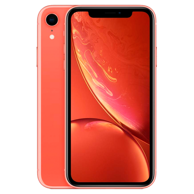 Apple iPhone XR 256Gb / Coral