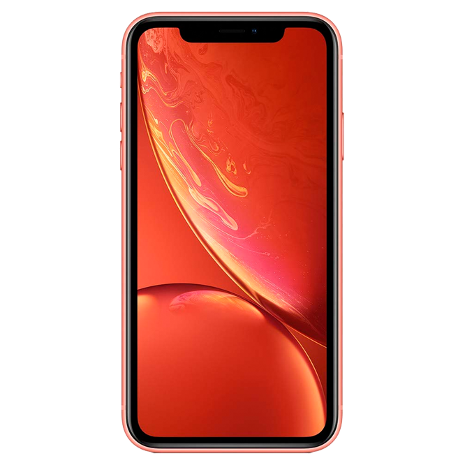 Apple iPhone XR 256Gb / Coral