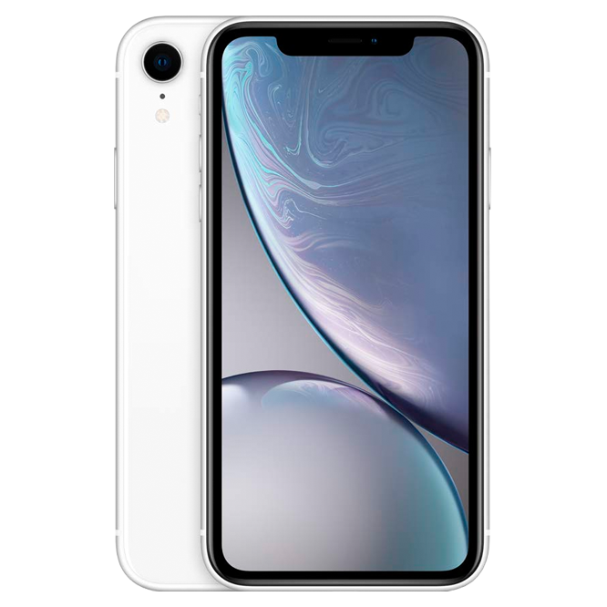 Apple iPhone XR 256Gb / White