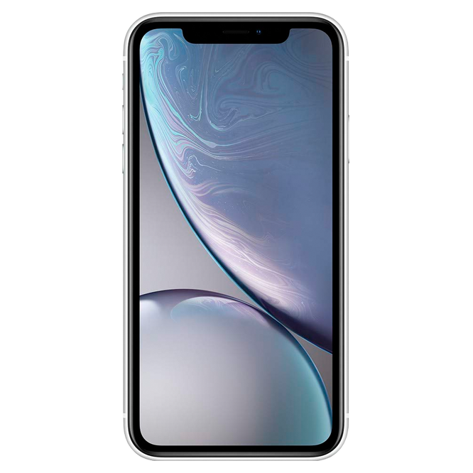 Apple iPhone XR 256Gb / White
