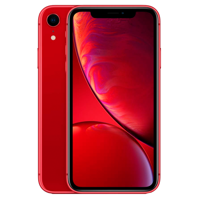 Apple iPhone XR 256Gb / Red