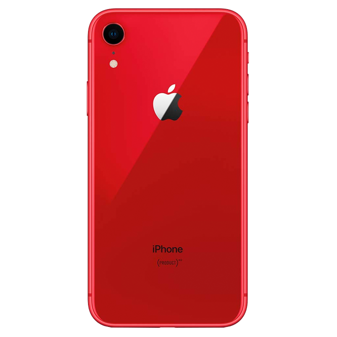 Apple iPhone XR 256Gb / Red