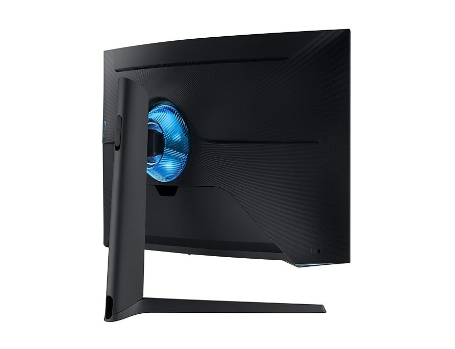 Samsung Odyssey G7 C32G75TQS / 32" Curved-VA 2560x1440 G-Sync 240Hz / Black