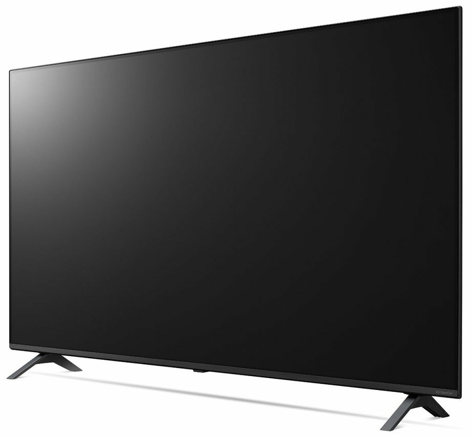 LG 49NANO806NA / 49" IPS Nano Cell 4K UHD SMART TV webOS 5.0 / Black