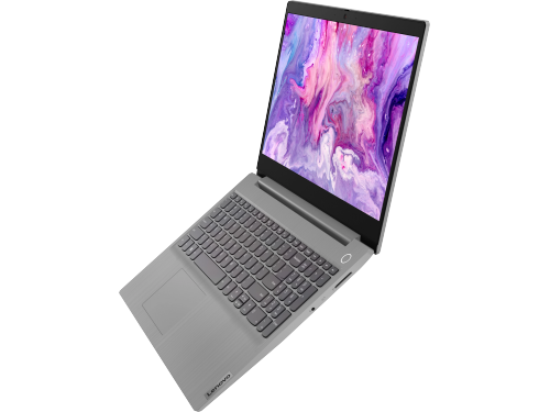 Lenovo IdeaPad 3 15IIL05 / 15.6" FullHD / Intel Core i5-1035G1 / 8GB DDR4 / 512GB NVMe / GeForce MX330 2GB GDDR5 / FreeDOS / Grey