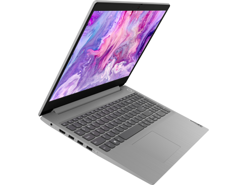Lenovo IdeaPad 3 15IIL05 / 15.6" FullHD / Intel Core i5-1035G1 / 8GB DDR4 / 512GB NVMe / GeForce MX330 2GB GDDR5 / FreeDOS / Grey