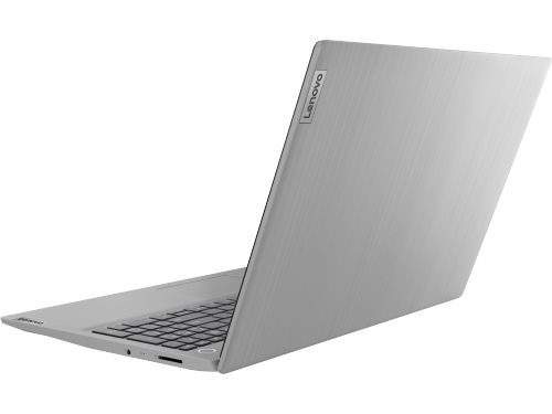 Lenovo IdeaPad 3 15IIL05 / 15.6" FullHD / Intel Core i5-1035G1 / 8GB DDR4 / 512GB NVMe / GeForce MX330 2GB GDDR5 / FreeDOS / Grey