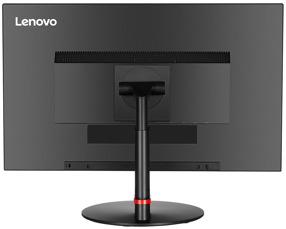 Lenovo ThinkVision P27u-10 / 27.0" Ultra HD IPS Near-edgeless display / Black