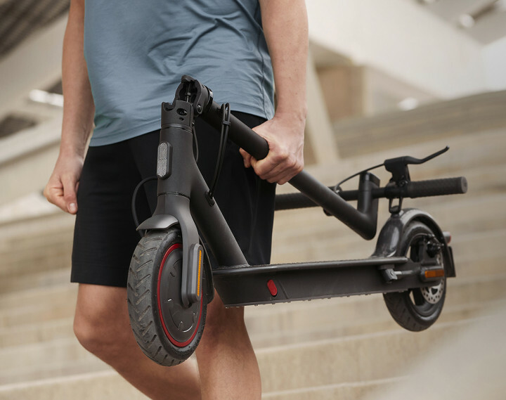 Xiaomi Mi Mijia Electric Scooter PRO 2 / Black