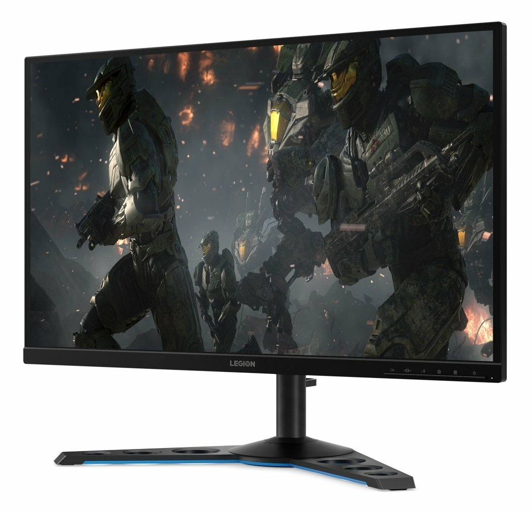 Lenovo LEGION Y27q-20 / 27" IPS 2560x1440 G-SYNC 165Hz / Black
