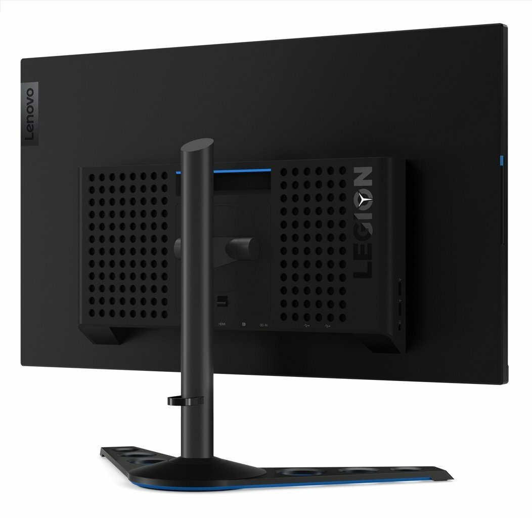 Lenovo LEGION Y27q-20 / 27" IPS 2560x1440 G-SYNC 165Hz / Black