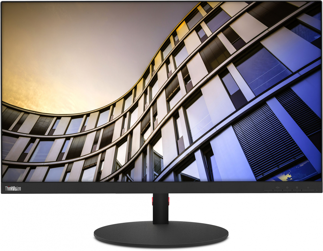 Lenovo ThinkVision T27p-10 / 27" IPS UHD 4K / 61DAMAT1EU Black